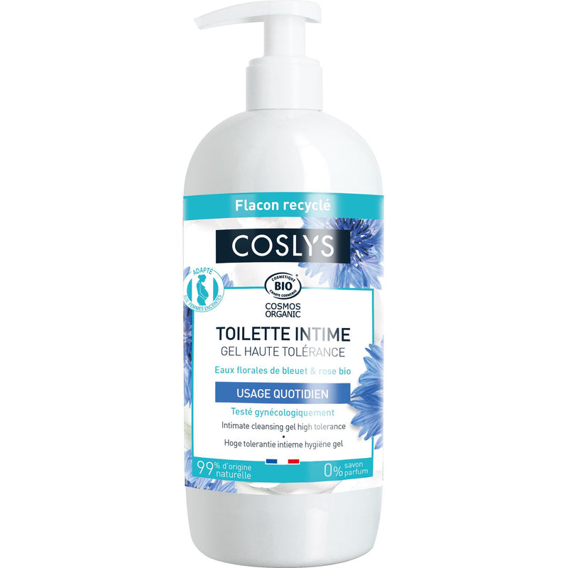 Toilette intime gel hypoallergénique 450ml