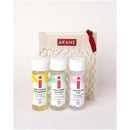 Trousse triple démaquillage Akane