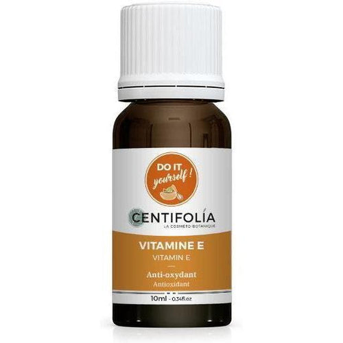 Centifolia Ingrédient cosmétique maison Vitamine E - Antioxydant 100% naturel